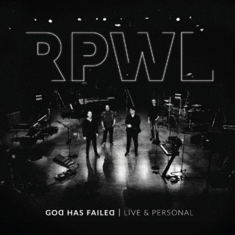 RPWL - God Has Failed - CD DIGIPAK