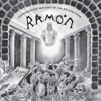 R.A.M.O.N. - Resurreccion Maldita De Los Falsos Egos - LP