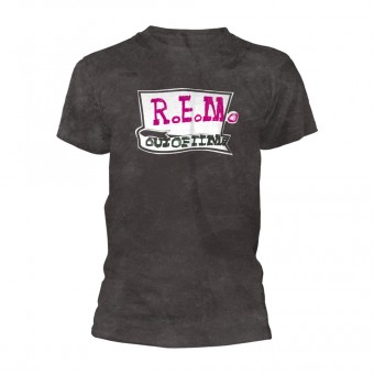 R.E.M. - Out Of Time - T-shirt (Men)