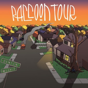 Raccoon Tour - The Dentonweaver - CD DIGIPAK
