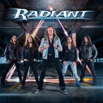 Radiant - Radiant - CD DIGIPAK