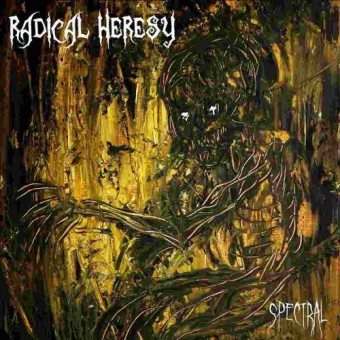 Radical Heresy - Spectral - CD
