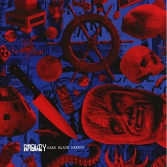 Radkey - Dark Black Makeup - CD