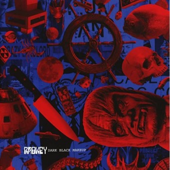 Radkey - Dark Black Makeup - LP