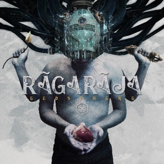 Ragaraja - Egosphere - CD DIGIPAK
