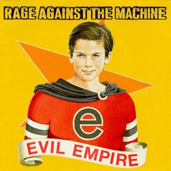 Rage Against The Machine - Evil Empire - CD