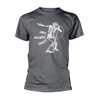 Rage Against The Machine - Who Laughs Last - T-shirt (Men)