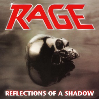 Rage - Reflections Of A Shadow - DOUBLE LP Gatefold