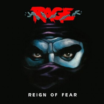 Rage - Reign Of Fear - DOUBLE CD