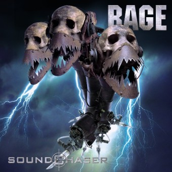 Rage - Soundchaser - DOUBLE CD