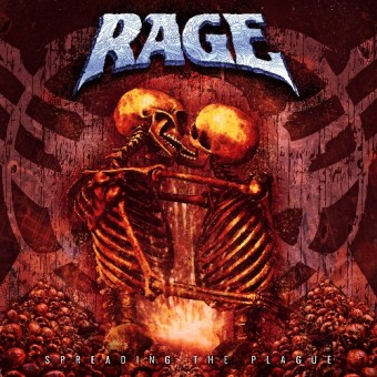 Rage - Spreading The Plague - CD EP DIGIPAK