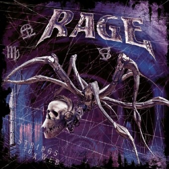 Rage - Strings To A Web - CD