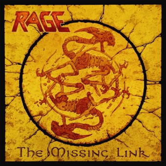 Rage - The Missing Link - DOUBLE LP GATEFOLD
