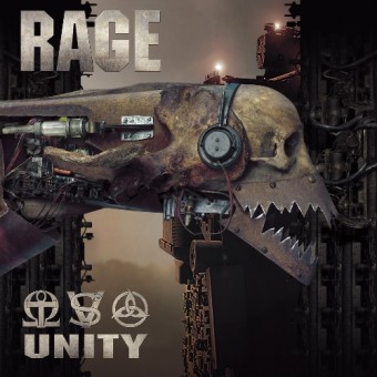 Rage - Unity - DOUBLE CD