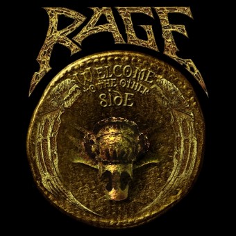 Rage - Welcome To The Other Side - DOUBLE CD
