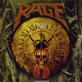 Rage - XIII - DOUBLE CD