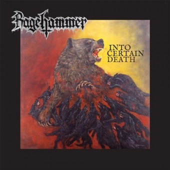 Ragehammer - Into Certain Death - CD