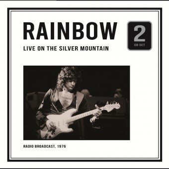 Rainbow - Live On The Silver Mountain - DOUBLE CD