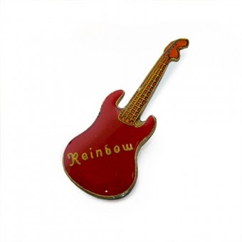 Rainbow - Red - METAL PIN