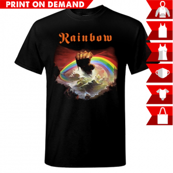 Rainbow - Rising - Print on demand