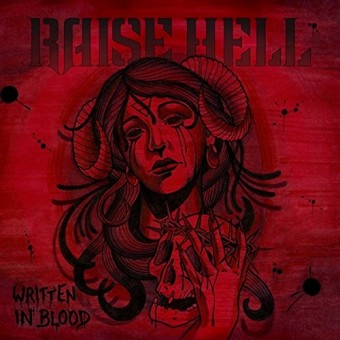 Raise Hell - Written In Blood - CD
