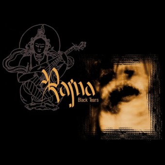 Rajna - Black Tears - CD DIGIPAK