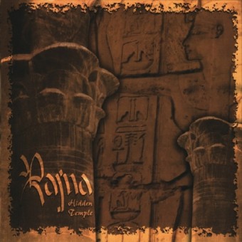 Rajna - Hidden Temple + From The Ashes - 2CD DIGIPAK