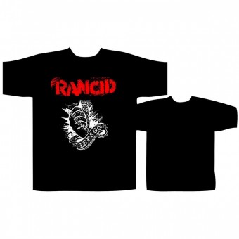 Rancid - Let's Go - T-shirt (Men)