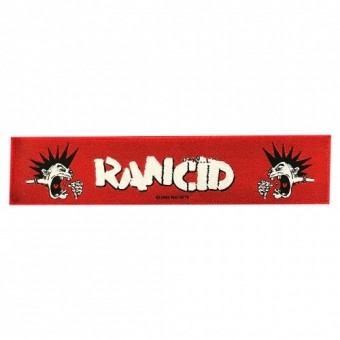 Rancid - Mohawk - Patch