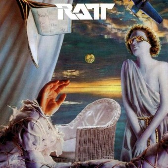 Ratt - Reach For The Sky - CD