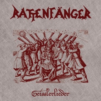 Rattenfanger - Geisslerlieder - CD
