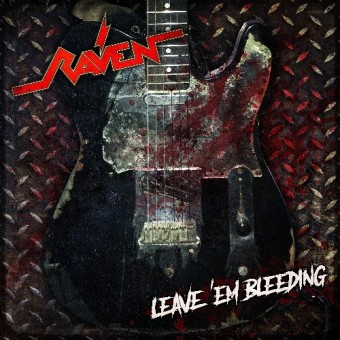 Raven - Leave ‘Em Bleeding - CD DIGIPAK