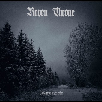 Raven Throne - I Miortvym Snicca Zolak… - CD DIGIPAK
