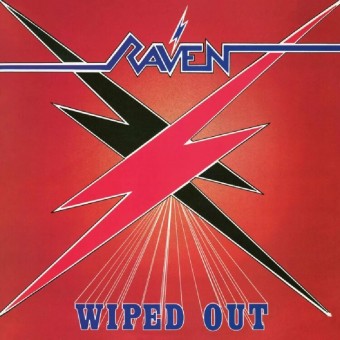 Raven - Wiped Out - CD SLIPCASE