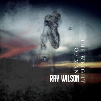 Ray Wilson - The Weight Of Man - CD DIGIBOOK