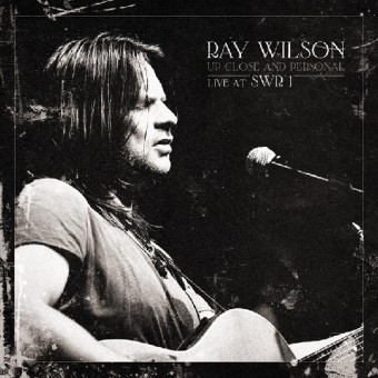 Ray Wilson - Up Close and Personal - Live at SWR1 - DOUBLE CD