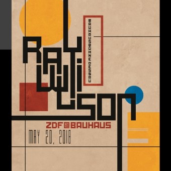Ray Wilson - ZDF@Bauhaus - BLU-RAY