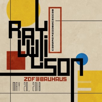 Ray Wilson - ZDF@Bauhaus - CD + DVD digibook