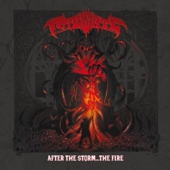 Razgate - After The Storm... The Fire! - CD