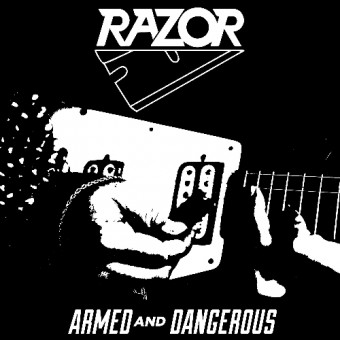 Razor - Armed And Dangerous - CD