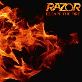 Razor - Escape The Fire - CD SLIPCASE