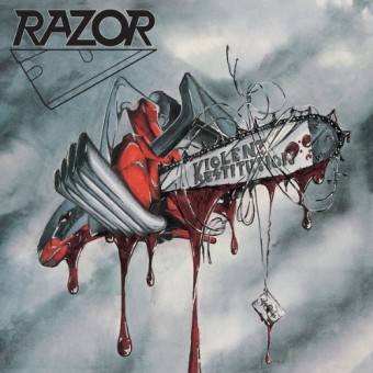 Razor - Violent Restitution - CD