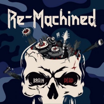 Re-Machined - Brain Dead - CD