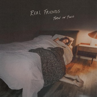 Real Friends - Torn In Two - CD DIGISLEEVE