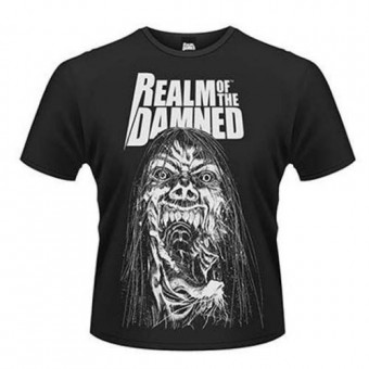 Realm Of The Damned - Realm Of The Damned 4 - T-shirt (Men)
