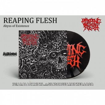 Reaping Flesh - Abyss Of Existence - Mini LP