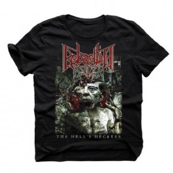 Rebaelliun - The Hell's Decrees - T-shirt (Men)