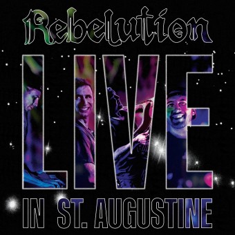 Rebelution - Live In St. Augustine - 2CD DIGIPAK