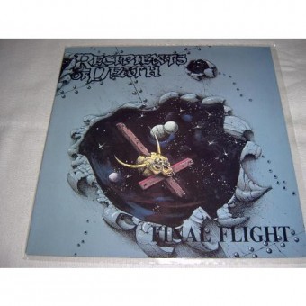 Recipients Of Death - Recipients of Death / Final Flight - CD