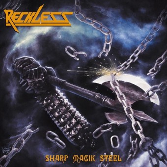 Reckless - Sharp Magik Steel - CD